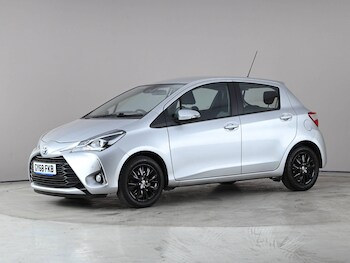 Used Toyota Yaris 2018 for sale - 78517605: Photo