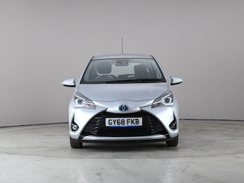 Used Toyota Yaris 2018 for sale - 78517605: Photo