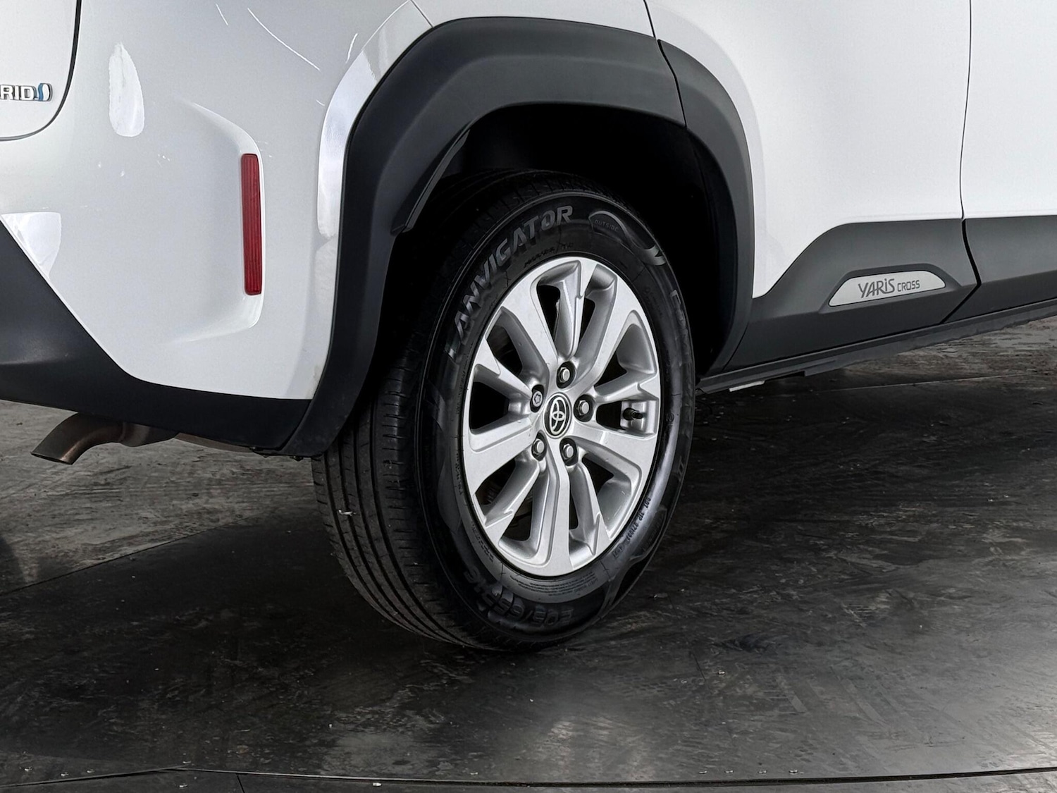 Used Toyota Yaris Cross 2022 for sale - 77182790: Photo 8