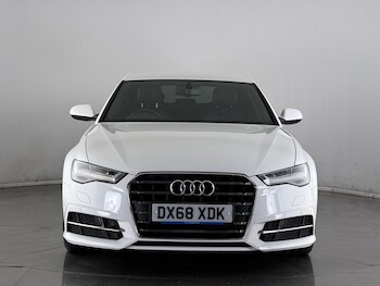 Used Audi A6 Saloon 2018 for sale - 77260135: Photo