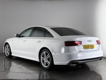 Used Audi A6 Saloon 2018 for sale - 77260135: Photo