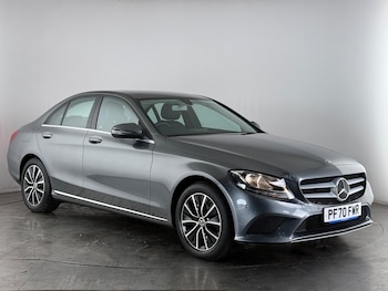 Mercedes-Benz C Class feature image