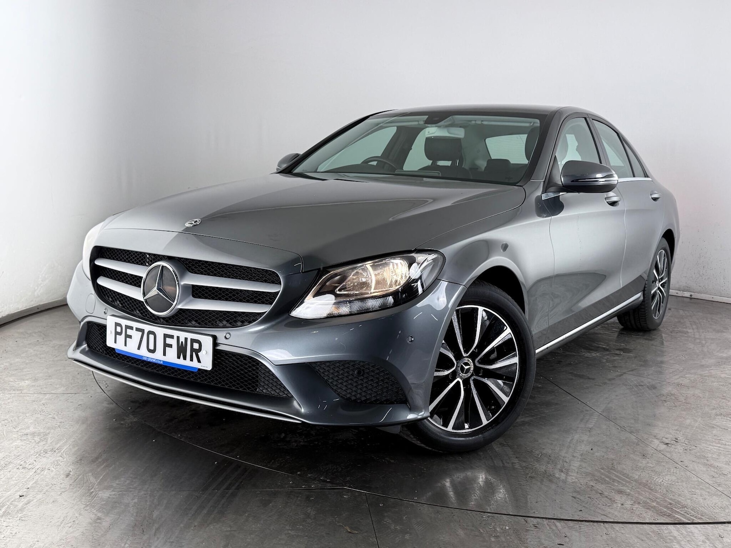 Used Mercedes-Benz C Class 2020 for sale - 77182957: Photo 31