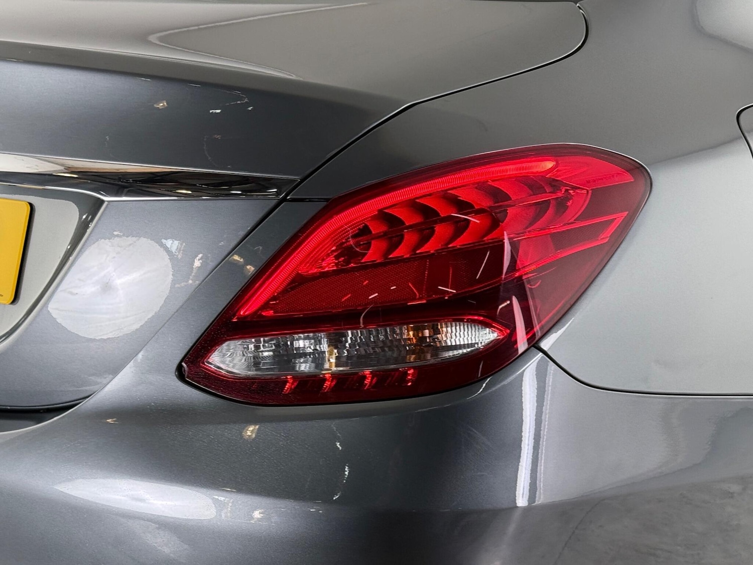 Used Mercedes-Benz C Class 2020 for sale - 77182957: Photo 8