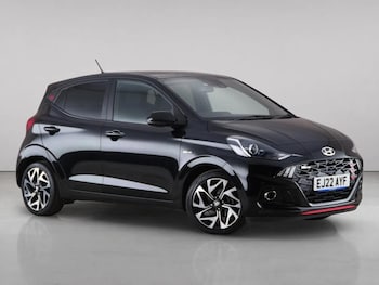 Used Hyundai i10 2022 for sale - 79337885: Photo