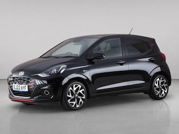 Used Hyundai i10 2022 for sale - 79337885: Photo