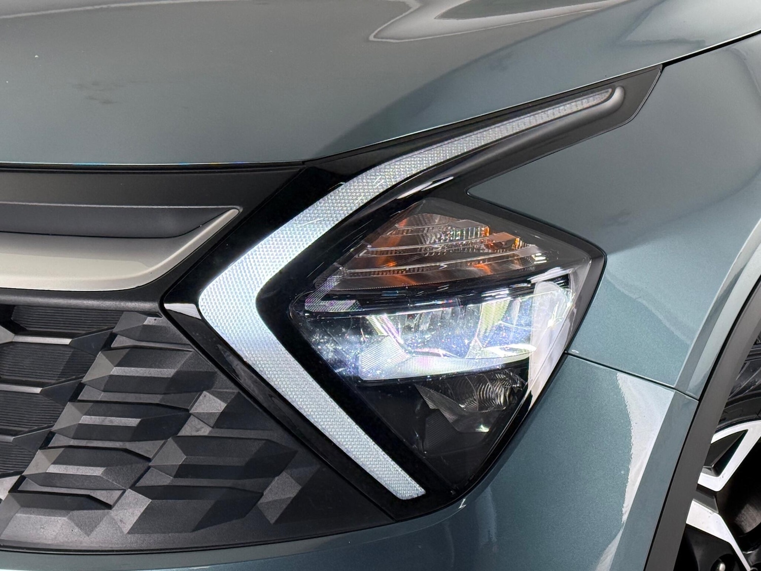 Used Kia Sportage 2022 for sale - 77109036: Photo 9