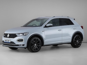 Used Volkswagen T-Roc 2020 for sale - 78797403: Photo