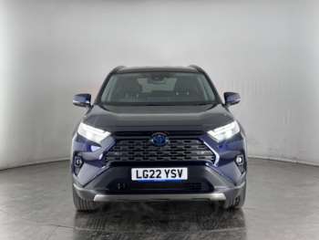 Used Toyota RAV4 2022 for sale - 74845117: Photo