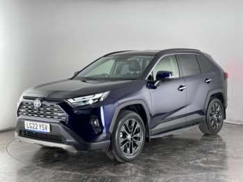 Used Toyota RAV4 2022 for sale - 74845117: Photo