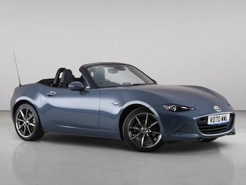 Used Mazda MX-5 2020 for sale - 79329038: Photo