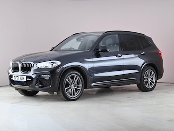 Used BMW X3 2021 for sale - 78705759: Photo