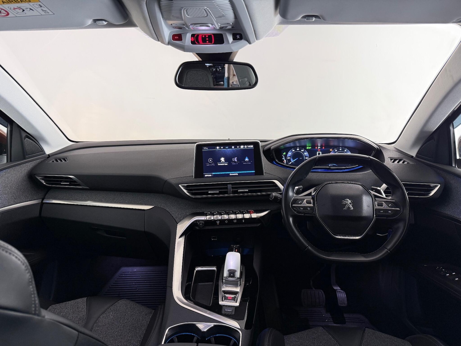 Used Peugeot 3008 2018 for sale - 77182386: Photo 16