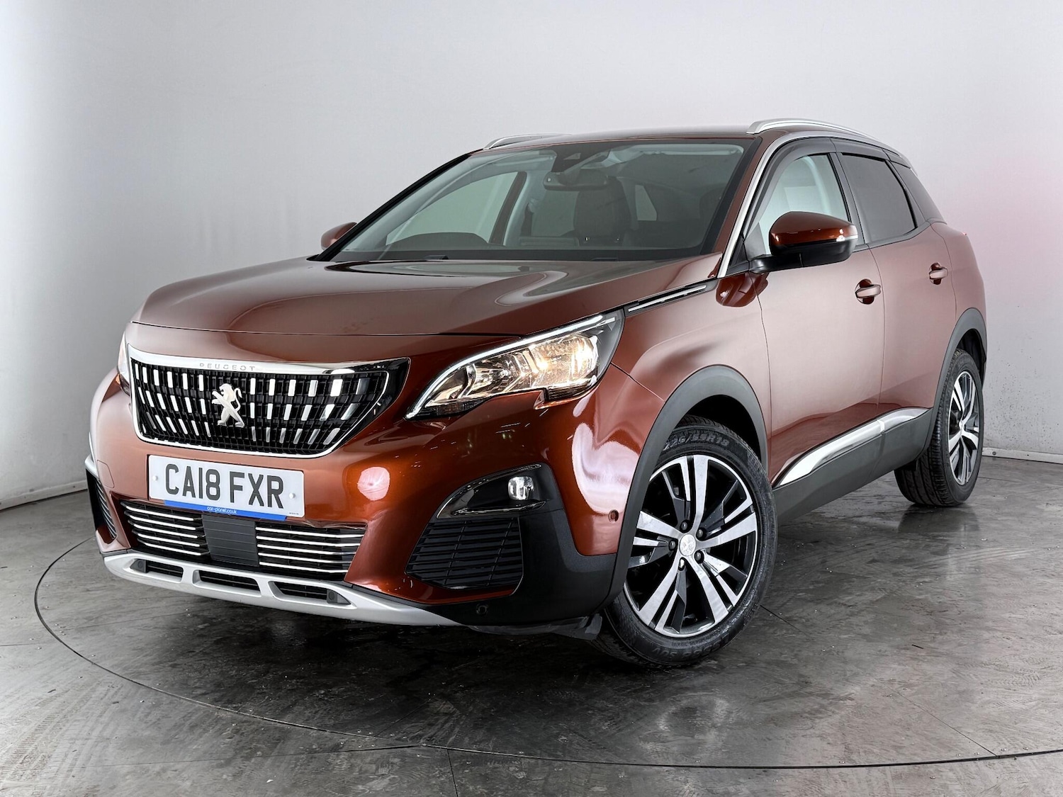 Used Peugeot 3008 2018 for sale - 77182386: Photo 37