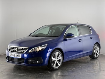 Used Peugeot 308 2018 for sale - 77015893: Photo