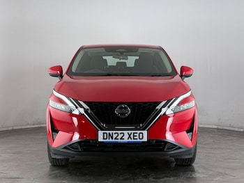 Used Nissan Qashqai 2022 for sale - 77511500: Photo