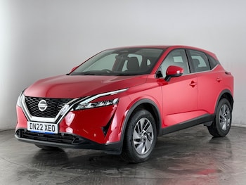 Used Nissan Qashqai 2022 for sale - 77511500: Photo