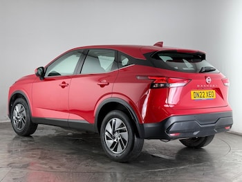 Used Nissan Qashqai 2022 for sale - 77511500: Photo