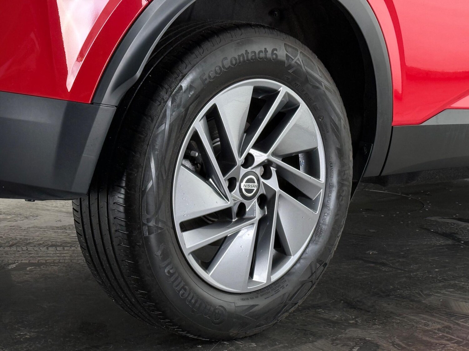 Used Nissan Qashqai 2022 for sale - 77511500: Photo 8