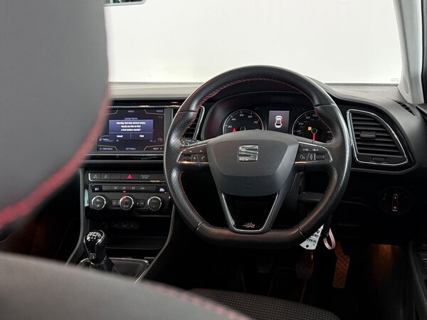 Used SEAT Leon 2017 for sale - 76009350: Photo 14