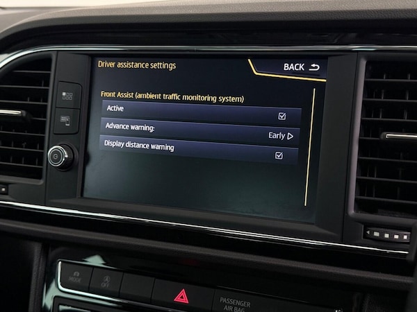 Used SEAT Leon 2017 for sale - 76009350: Photo 37