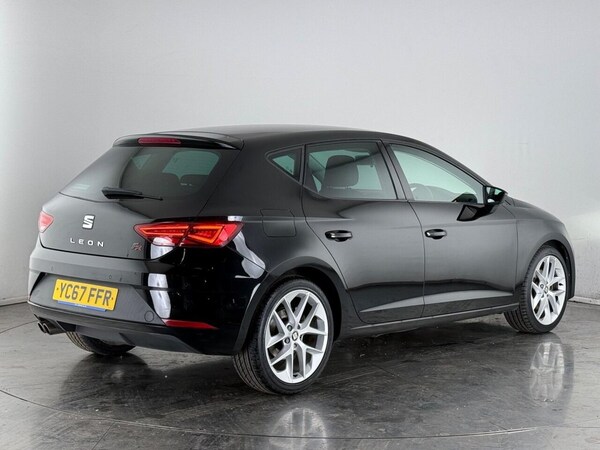 Used SEAT Leon 2017 for sale - 76009350: Photo 5