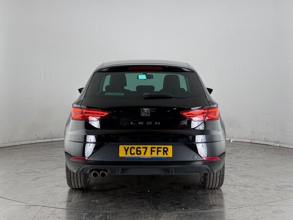 Used SEAT Leon 2017 for sale - 76009350: Photo 9