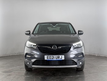 Used Vauxhall Grandland X 2021 for sale - 77684429: Photo