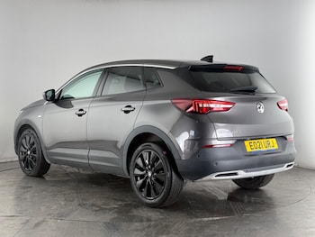 Used Vauxhall Grandland X 2021 for sale - 77684429: Photo