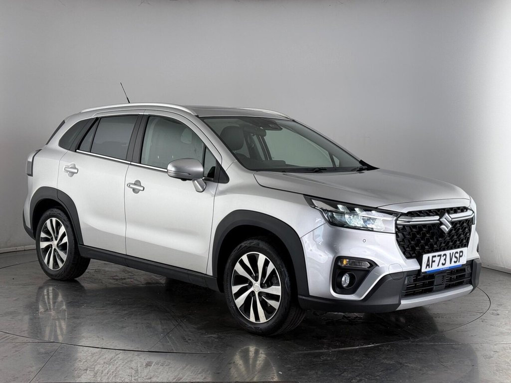 Used Suzuki SX4 S-Cross 2023 for sale - 76279978: Photo 1
