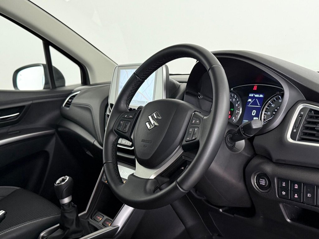 Used Suzuki SX4 S-Cross 2023 for sale - 76279978: Photo 14