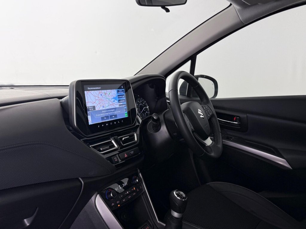 Used Suzuki SX4 S-Cross 2023 for sale - 76279978: Photo 16