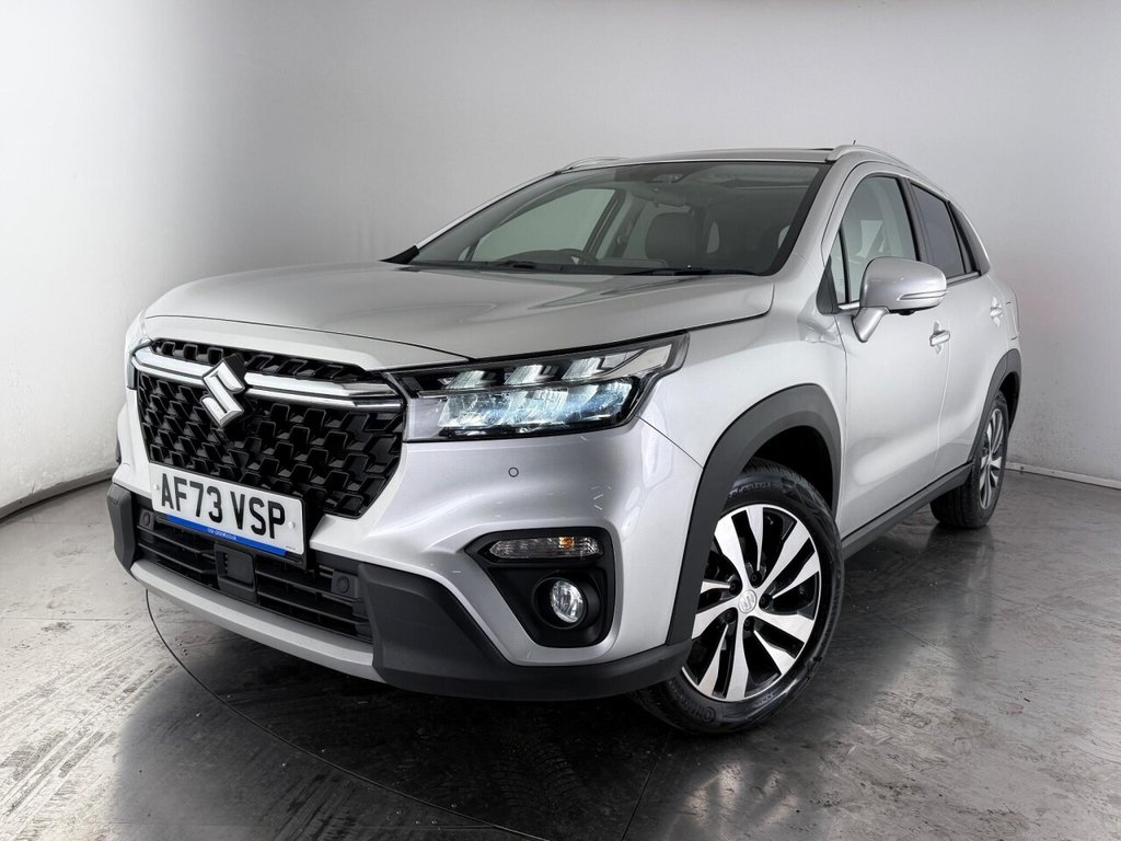Used Suzuki SX4 S-Cross 2023 for sale - 76279978: Photo 46