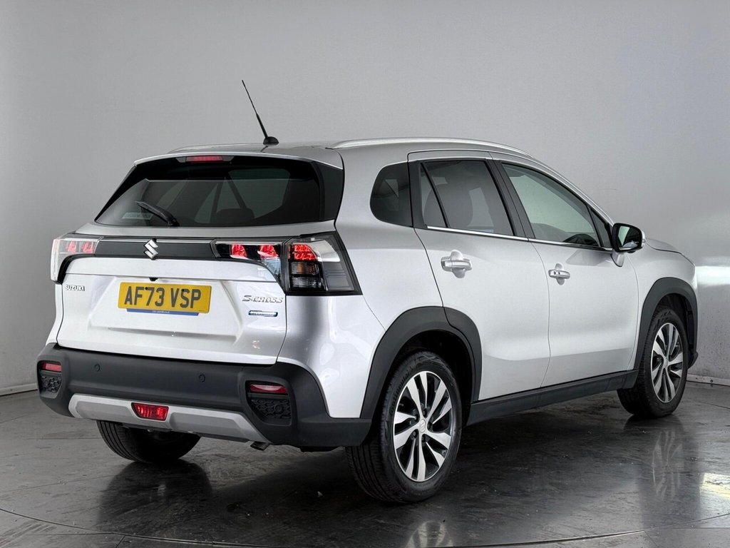 Used Suzuki SX4 S-Cross 2023 for sale - 76279978: Photo 5