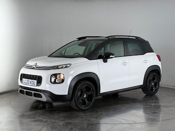 Used Citroen C3 Aircross 2020 for sale - 75444535: Photo