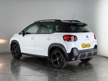 Used Citroen C3 Aircross 2020 for sale - 75444535: Photo
