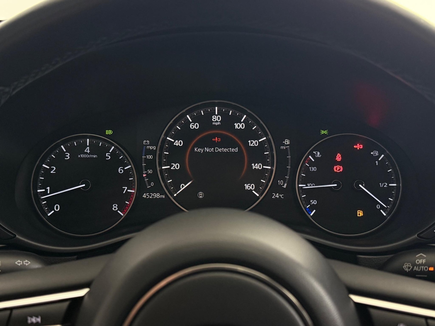 Used Mazda CX-30 2020 for sale - 76466833: Photo 25