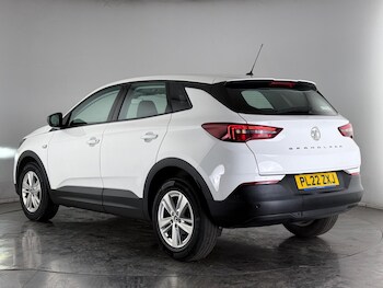 Used Vauxhall Grandland 2022 for sale - 77738795: Photo