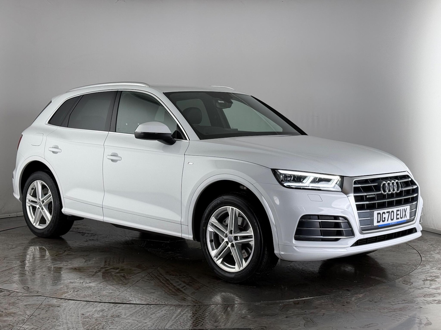 Used Audi Q5 2020 for sale - 76467007: Photo 1