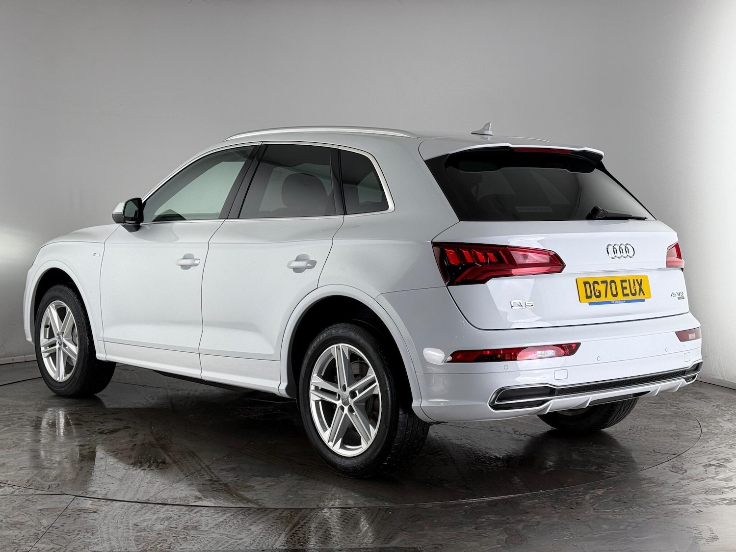 Used Audi Q5 2020 for sale - 76467007: Photo 4