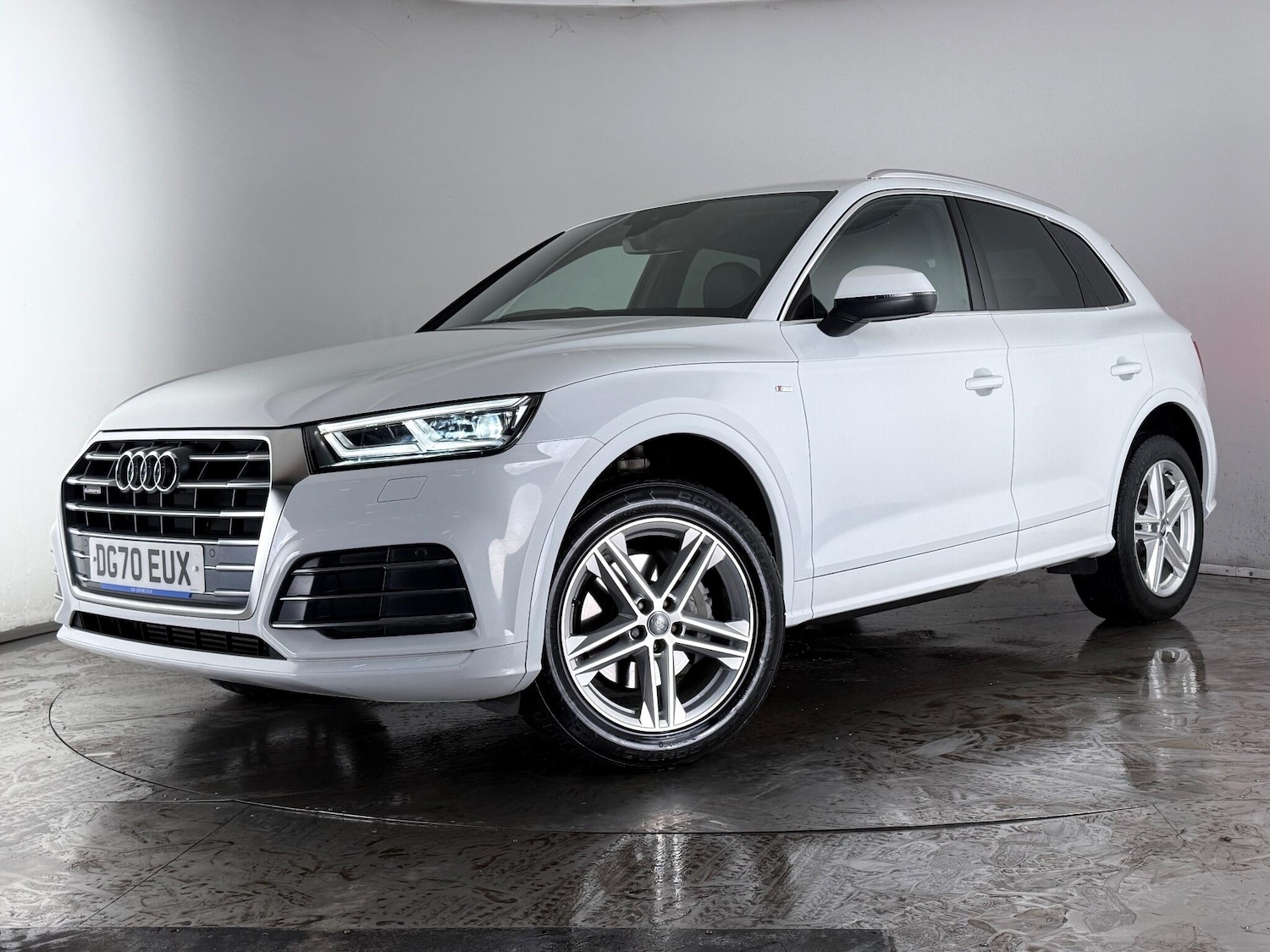 Used Audi Q5 2020 for sale - 76467007: Photo 49