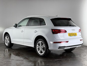 Used Audi Q5 2020 for sale - 76467007: Photo