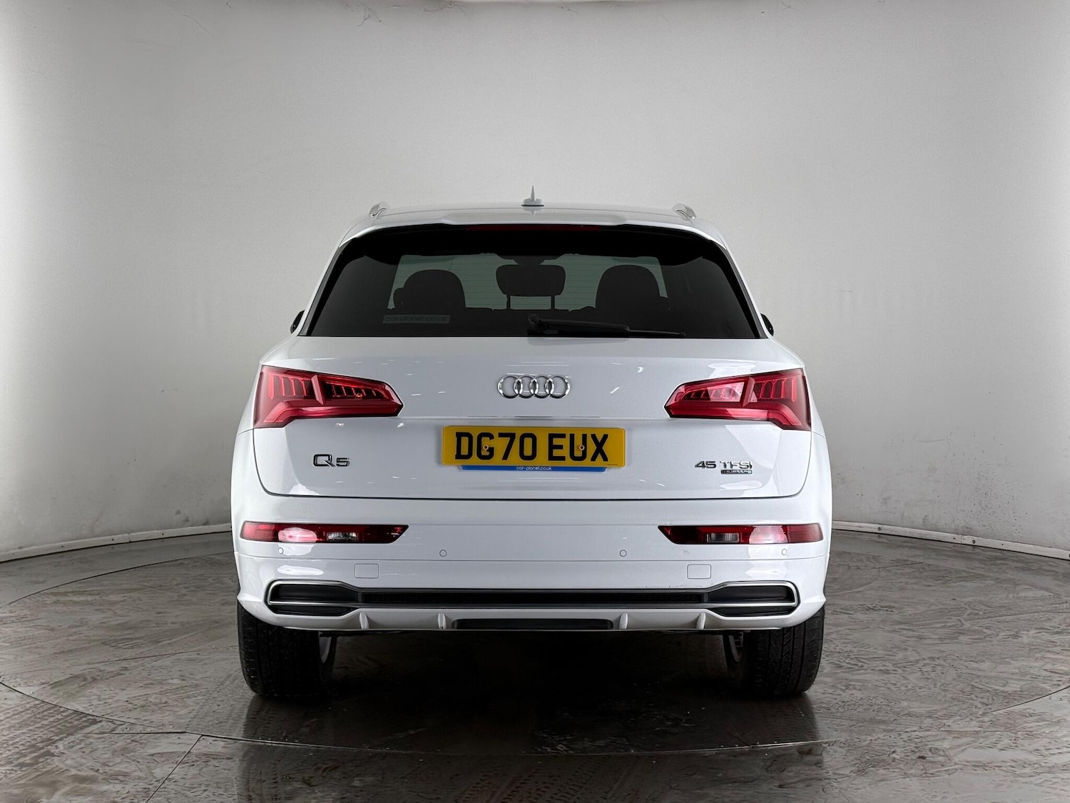 Used Audi Q5 2020 for sale - 76467007: Photo 9