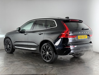 Used Volvo XC60 2021 for sale - 76772146: Photo