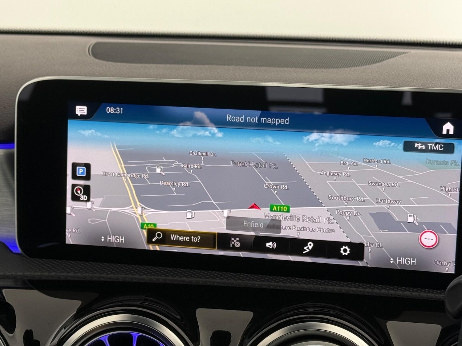 Used Mercedes-Benz A-Class 2018 for sale - 77760539: Photo 21