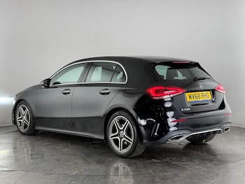 Used Mercedes-Benz A-Class 2018 for sale - 77760539: Photo