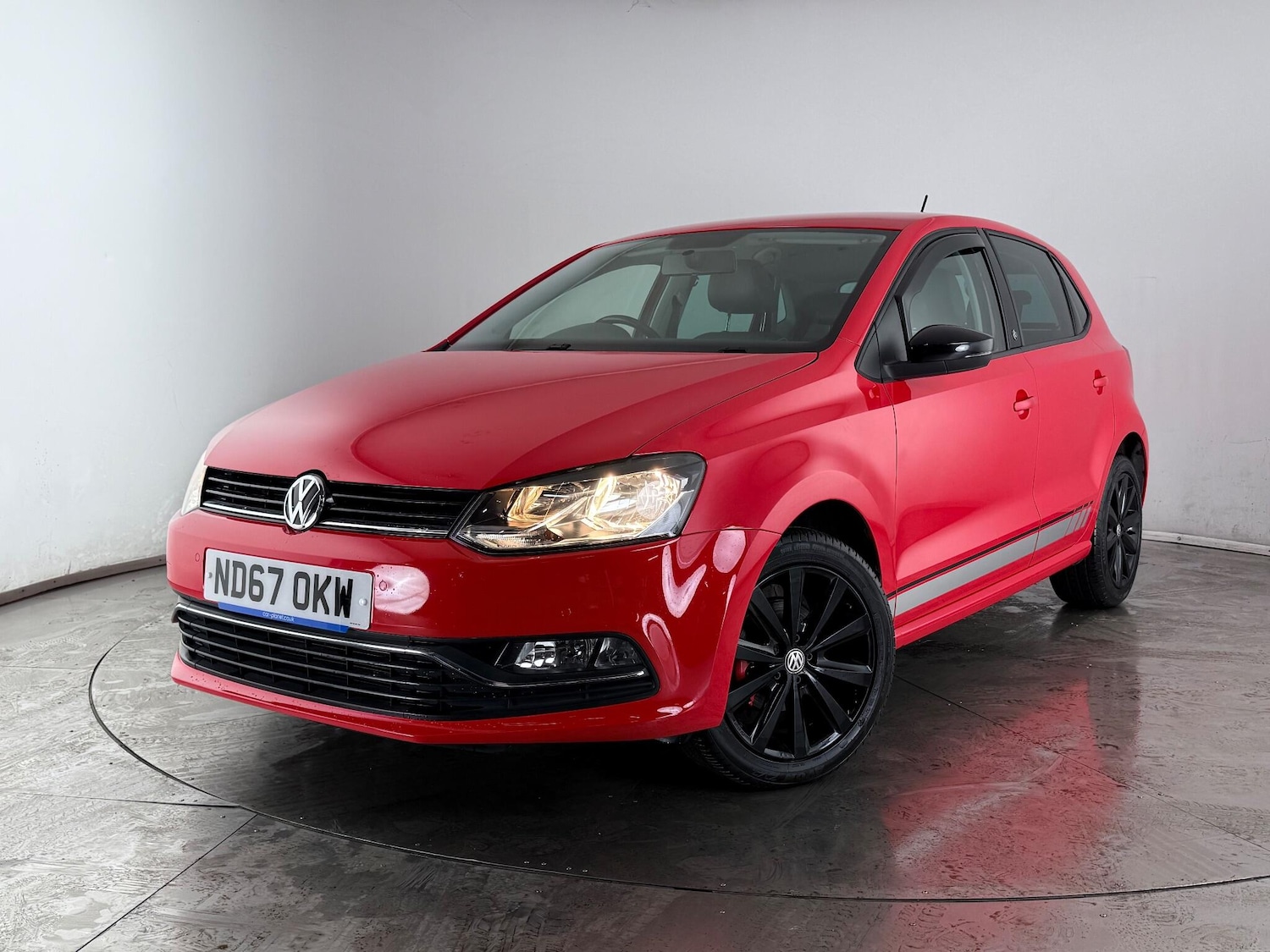 Used Volkswagen Polo 2017 for sale - 77247150: Photo 31