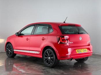 Used Volkswagen Polo 2017 for sale - 77247150: Photo