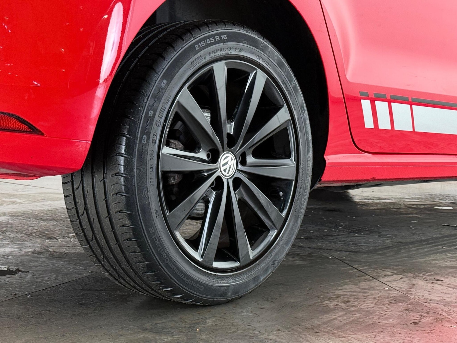 Used Volkswagen Polo 2017 for sale - 77247150: Photo 8