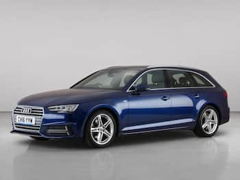 Used Audi A4 Avant 2016 for sale - 79681270: Photo